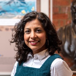 Dr Anjana Khatwa